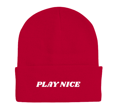 Playwear Play Nice Beanie