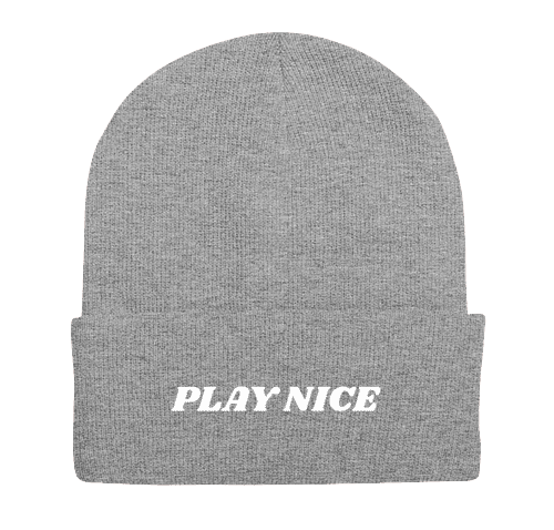 Playwear Play Nice Beanie