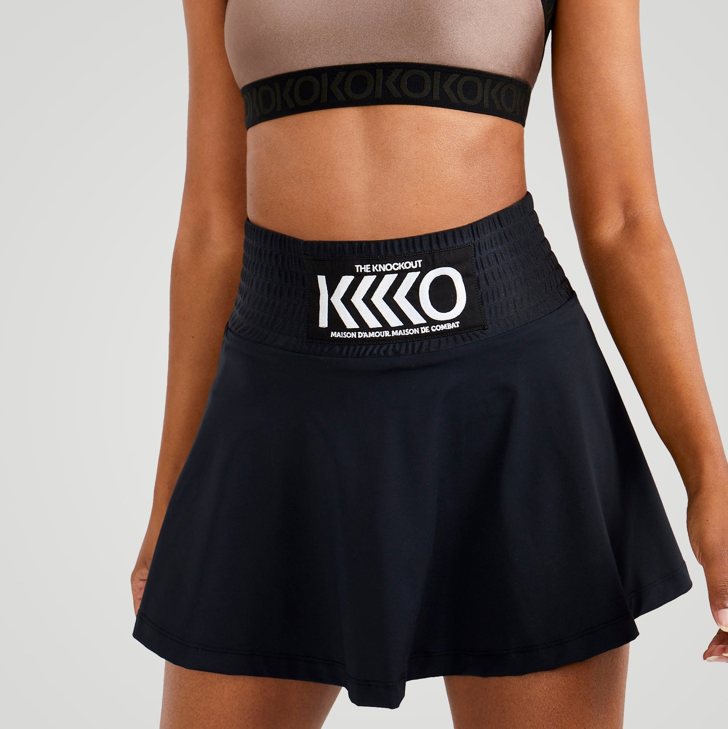 THE KNOCKOUT Fighting Skirt
