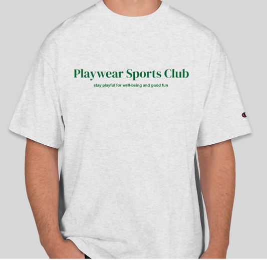 Playwear Sports Club T-Shirt