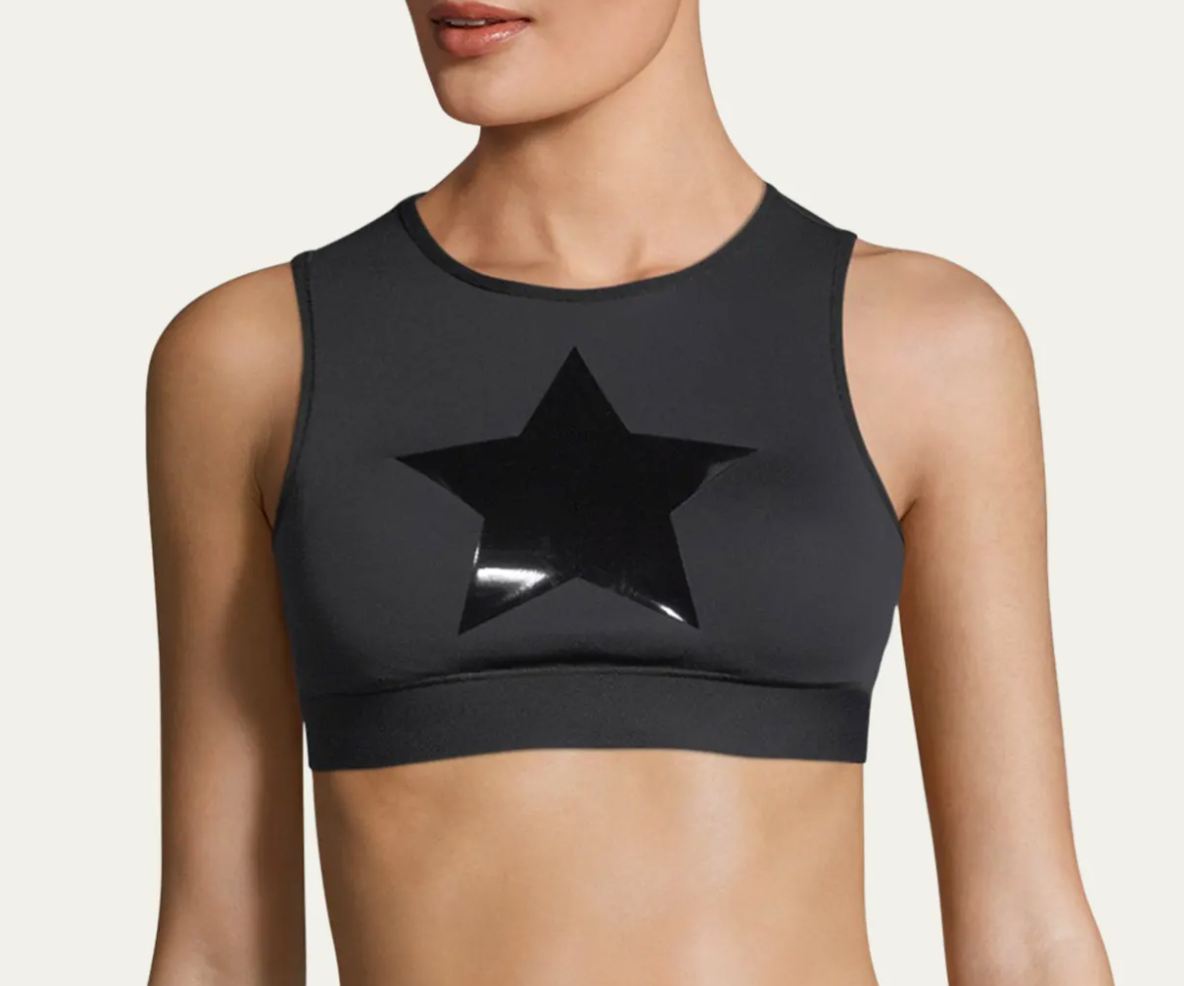 Ultracor Level Knockout Croptop