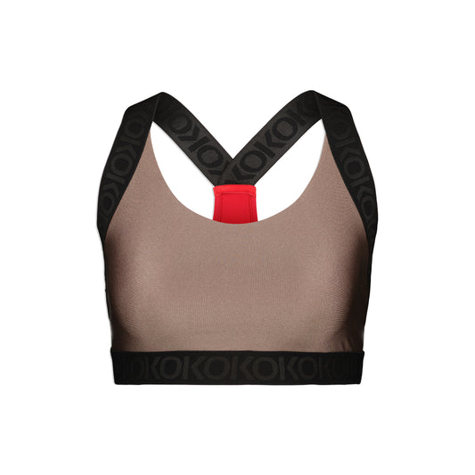 THE KNOCKOUT Contender Sport Bra