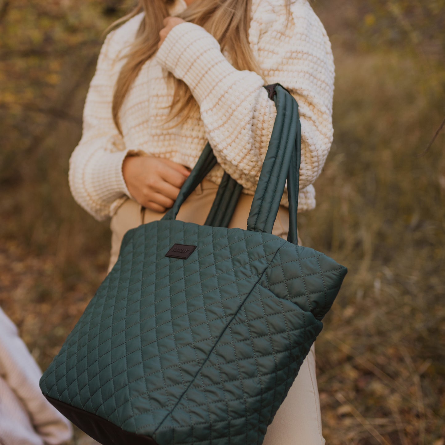 VOORAY Naomi Tote Forest